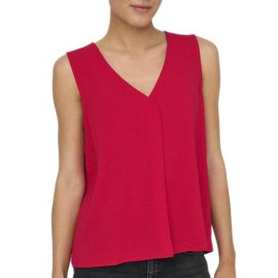 Débardeur Rouge Femme Jdy Divya