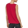 Débardeur Rouge Femme Jdy Divya