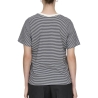 T-shirt Marine/Rayures Femme JDY Pisa