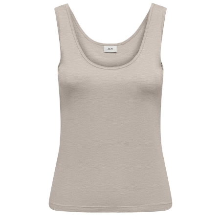 Débardeur Beige Femme JDY Mila
