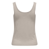 Débardeur Beige Femme JDY Mila