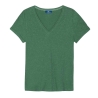 T-shirt Vert Femme TBS ADINATEE 29418
