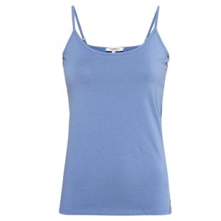 Débardeur Bleu Femme Morgan Oxygene
