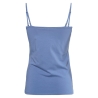 Débardeur Bleu Femme Morgan Oxygene