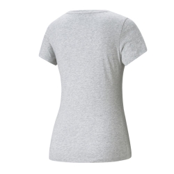 T-shirt Gris Femme Puma 854781