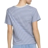 T-shirt Bleu/Rayures Femme JDY Pisa