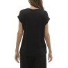 T-Shirt Noir Femme Vero Moda Brianna 10291353
