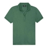 Polo Vert Femme TBS ADINAPOL