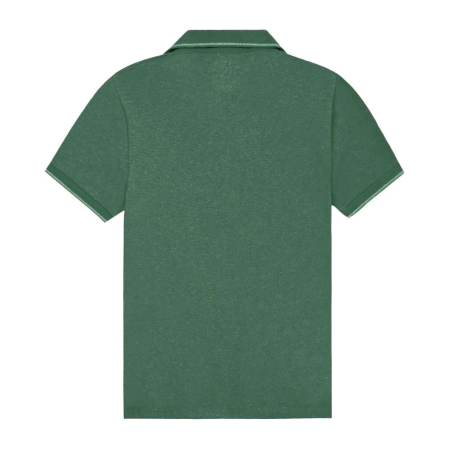 Polo Vert Femme TBS ADINAPOL