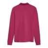 Polo Rose Femme Puma Longsleeve