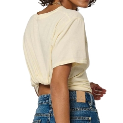 T-shirt Beige Femme Kaporal SARMY