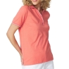 Polo Corail Femme TBS ADINAPOL