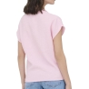 T-Shirt Rose Femme JDY Life