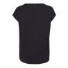 T-shirt Marine Femme Aware Vero Moda Ava