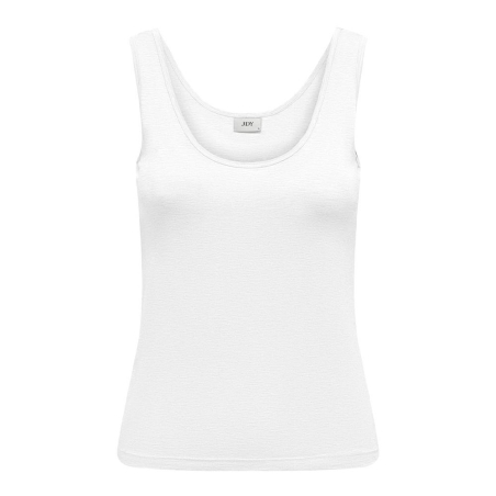 Débardeur Blanc Femme JDY Mila