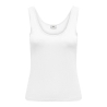 Débardeur Blanc Femme JDY Mila