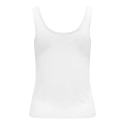 Débardeur Blanc Femme JDY Mila