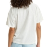 T-shirt Ecru Femme Roxy Time For Palm