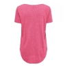T-Shirt Rose Foncé Femme JDY Linette