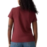 T-Shirt Bordeaux Femme Levi's Perfect Blacks 39185
