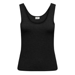 Débardeur Noir Femme JDY Mila