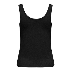 Débardeur Noir Femme JDY Mila