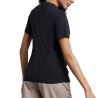 T-shirt Noir Femme Converse Florals