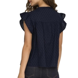 Blouse Marine Femme JDY Kaya