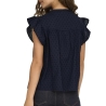 Blouse Marine Femme JDY Kaya
