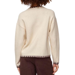 Pull Beige Femme JDY Silja