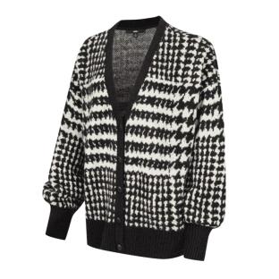 Gilet Blanc/Noir Femme Vans Valerie