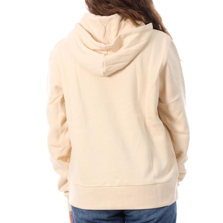 Sweat Jaune Femme Kappa Fiola
