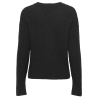 Pull Noir Femme JDY Bigum