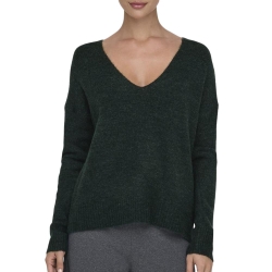 Pull Gris Anthracite Femme JDY Elanora