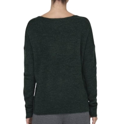 Pull Gris Anthracite Femme JDY Elanora