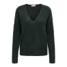 Pull Gris Anthracite Femme JDY Elanora