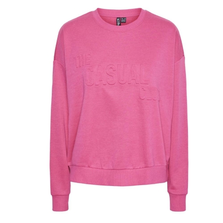 Sweat Rose Femme Pieces Polise