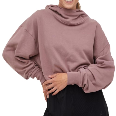 Sweat Rose Femme Adidas HH8512