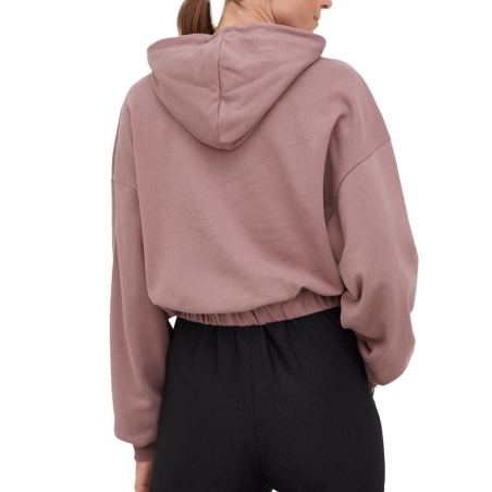 Sweat Rose Femme Adidas HH8512