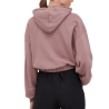 Sweat Rose Femme Adidas HH8512