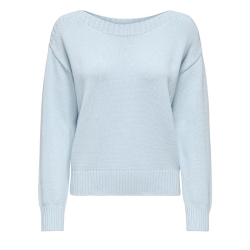 Pull Bleu clair Femme JDY Marie