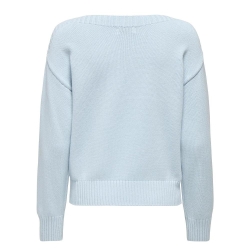 Pull Bleu clair Femme JDY Marie
