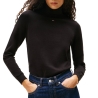 Pull Noir Femme Tommy Hilfiger Tjw Essential