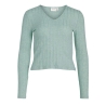 Pull Vert Femme Vila Fliva