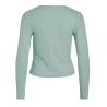Pull Vert Femme Vila Fliva
