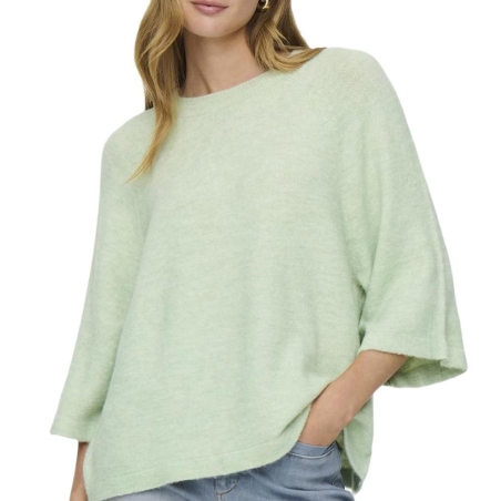 Pull Vert Femme JDY Elanora 3/4