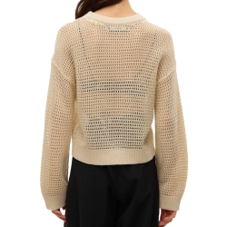 Pull Beige Femme Vero Moda Madera