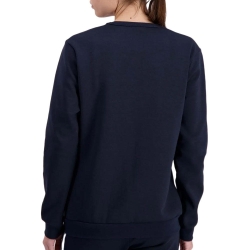 Sweat Marine Femme Le Coq Sportif Heritage N°1