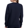 Sweat Marine Femme Le Coq Sportif Heritage N°1