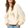 Sweat Ecru Femme Kaporal SWEAL